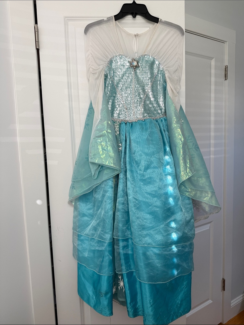 Disney Elsa costume dress